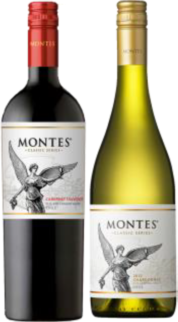 酒通厳選】モンテス・クラシック・シリーズ セット | 山形酒通