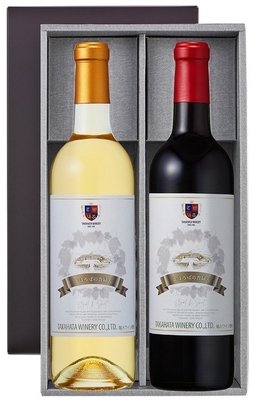 【高畠ワイナリー】高畠 貴婦人セット 720ml×2