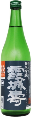 【寿虎屋酒造】 純米吟醸 霞城寿セレクション　720ml