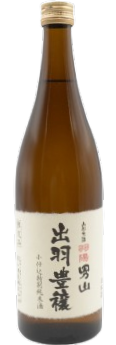 【男山酒造】羽陽男山 特別純米酒 出羽豊穣　720ml