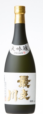 【小屋酒造】雪女神大吟醸 最上川　720ml