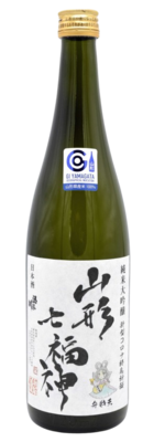 【オードヴィ庄内】清泉川　山形七福神（純米大吟醸雪女神）　720ml