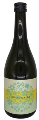 【佐藤佐治右衛門】純米酒やまと桜Calmu　720ml