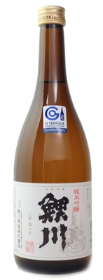 【鯉川酒造】純米吟醸　鯉川　720ml