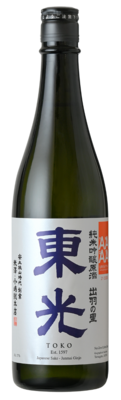 【小嶋総本店】東光　純米吟醸原酒　出羽の里　720ml