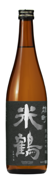 【米鶴酒造】米鶴　純米大吟醸　雄町　720ml