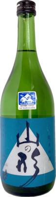 【東の麓酒造】純米吟醸　山の形　720ml