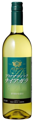 【大浦葡萄酒】アロマティックナイアガラ　750ml