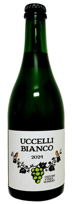 【大泉農園】uccelli bianco2024　750ml