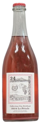 【ベルウッドヴィンヤード】コレクション ヴァン ペティアン 2024 ル・ペタル　750ml