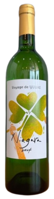 【友愛会】Voyage de YUUAI 2024 Niagara(ナイアガラ)　750ml