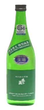 【和田酒造】改良信交　純米吟醸生原酒あら玉　720ml