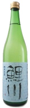 【鯉川酒造】純米鯉川　しぼりたて生酒　720ml