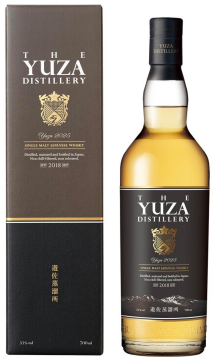 ★★★酒通限定『YUZAウイスキー &times; ポッキー 大人の琥珀』プレゼント企画【YUZA2025  700ml】