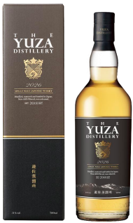 ★★★酒通限定『YUZAウイスキー &times; ポッキー 大人の琥珀』プレゼント企画【YUZA2026  700ml】