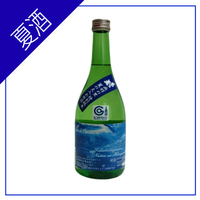 【4月22日発売】純米　あら玉　夏の火入れ原酒　720ml