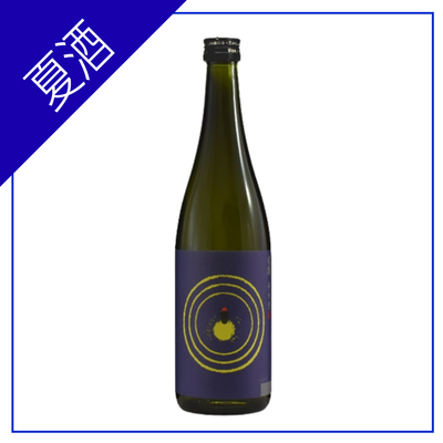 【発売中】米鶴　純米蛍ラベル　720ml