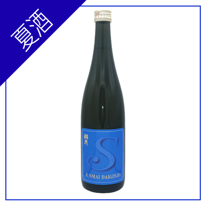 【5月5日発売】弁天　純米大吟醸S　720ml