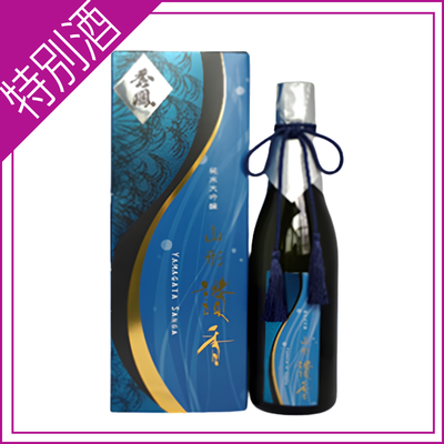 【秀鳳酒造場】山形讃香 720ml
