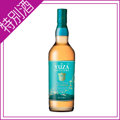 ★数量限定【金龍】YUZAウイスキー Fairy in Summer 700ml