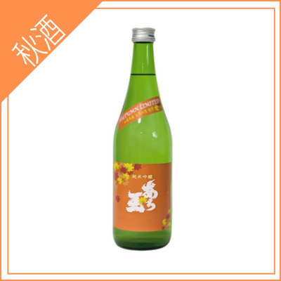 【和田酒造】出羽の里　純米吟醸あら玉　720ml