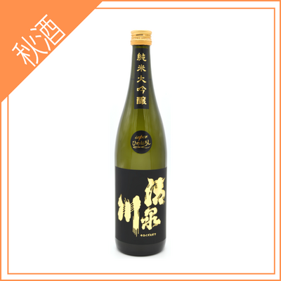 【オードヴィ庄内】清泉川　純米大吟醸スーパーひやおろし　720ml