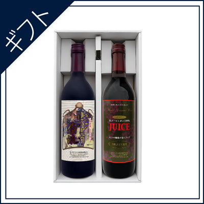 【庄内たがわ農協】山ぶどうジュースセット　720ml&times;2本