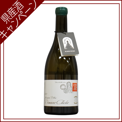 【ご愛飲ｷｬﾝﾍﾟｰﾝ ワイン㉜】ドメーヌクロッシュ2023　ソーヴィニヨン・ブラン（ダム熟成）　750ml