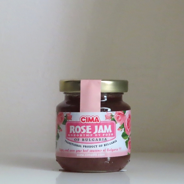 ダマスクローズジャム ｄｚｅｍ ｏｄ ｒｕｚａ ｄｏｍａｃａ