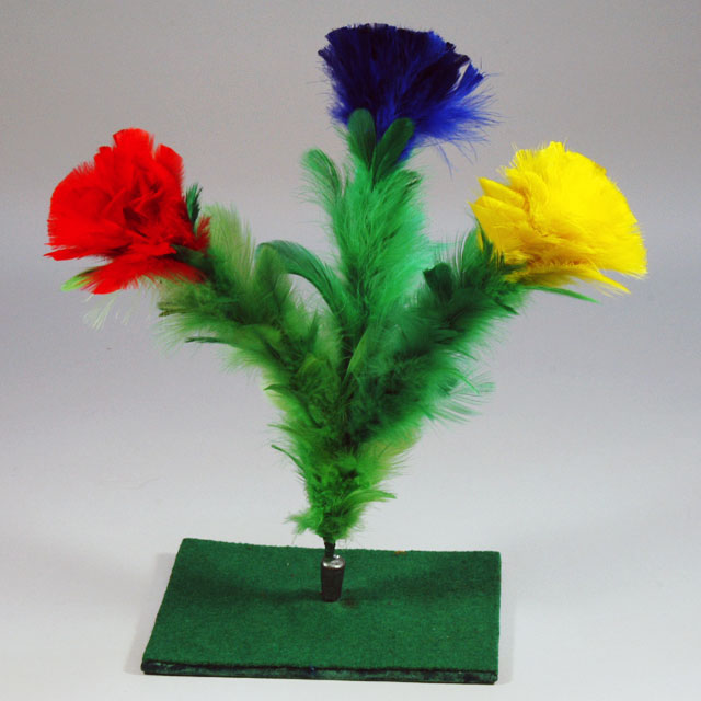 マジック 手品 投げ花 ３輪 F5103 ｏｎｌｉｎｅ ｓｈｏｐ