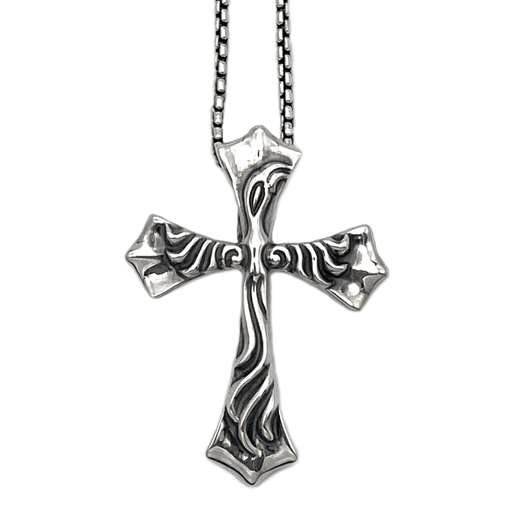 Lone Ones (ロンワンズ）/Spread Eagle Cross Medium | C．R．E．A 