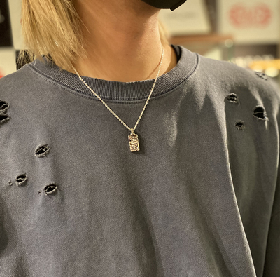 Lone Ones ロンワンズ DOOR DOG TAG SMALL (ドアドッグタグ