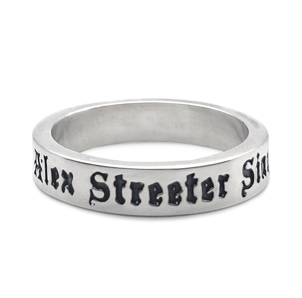 Alexstreeter 1971リング | C．R．E．A．M．