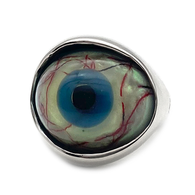 ALEX STREETER(アレックスストリーター)/ANGEL EYE RING BLUE (エンジェルアイリングブルー)ALR542BL-2