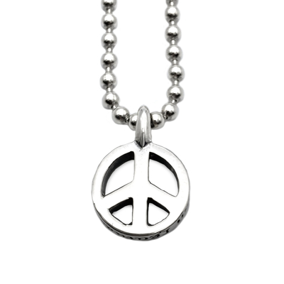 Bill Wall Leather (ビルウォールレザー)Peace Charm  (ピースチャーム)BWC347