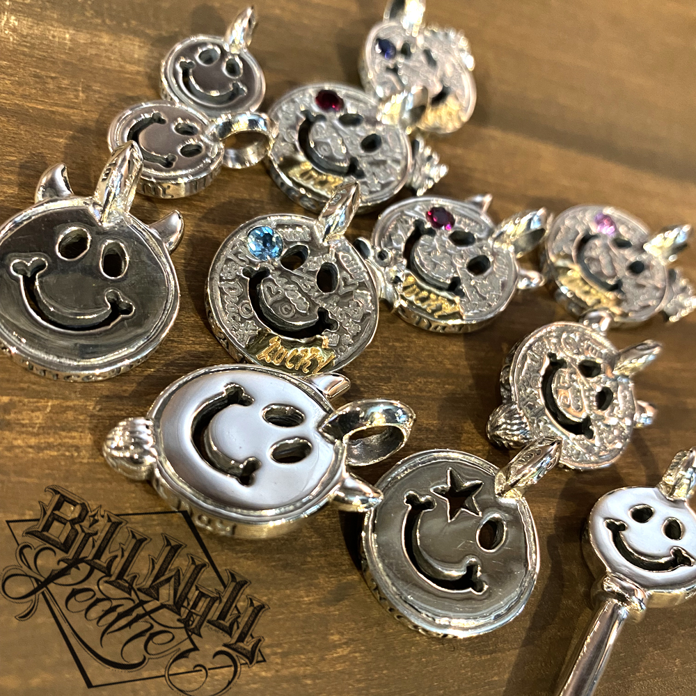 Bill Wall Leather（ビルウォールレザー）【EXCLUSIVE】バタフライ 
