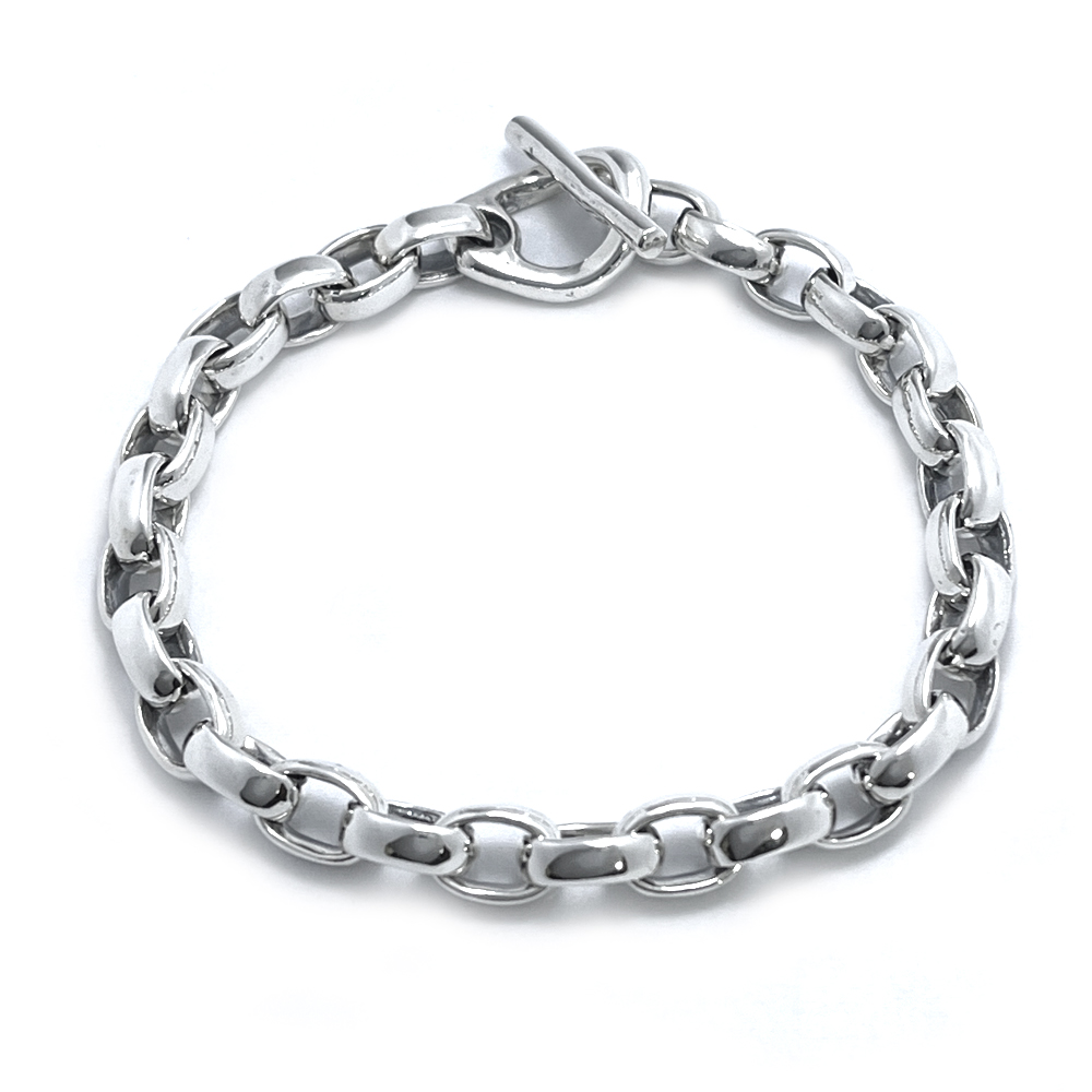 Bill Wall Leather (ビルウォールレザー)/Small Chain Link Br | C  