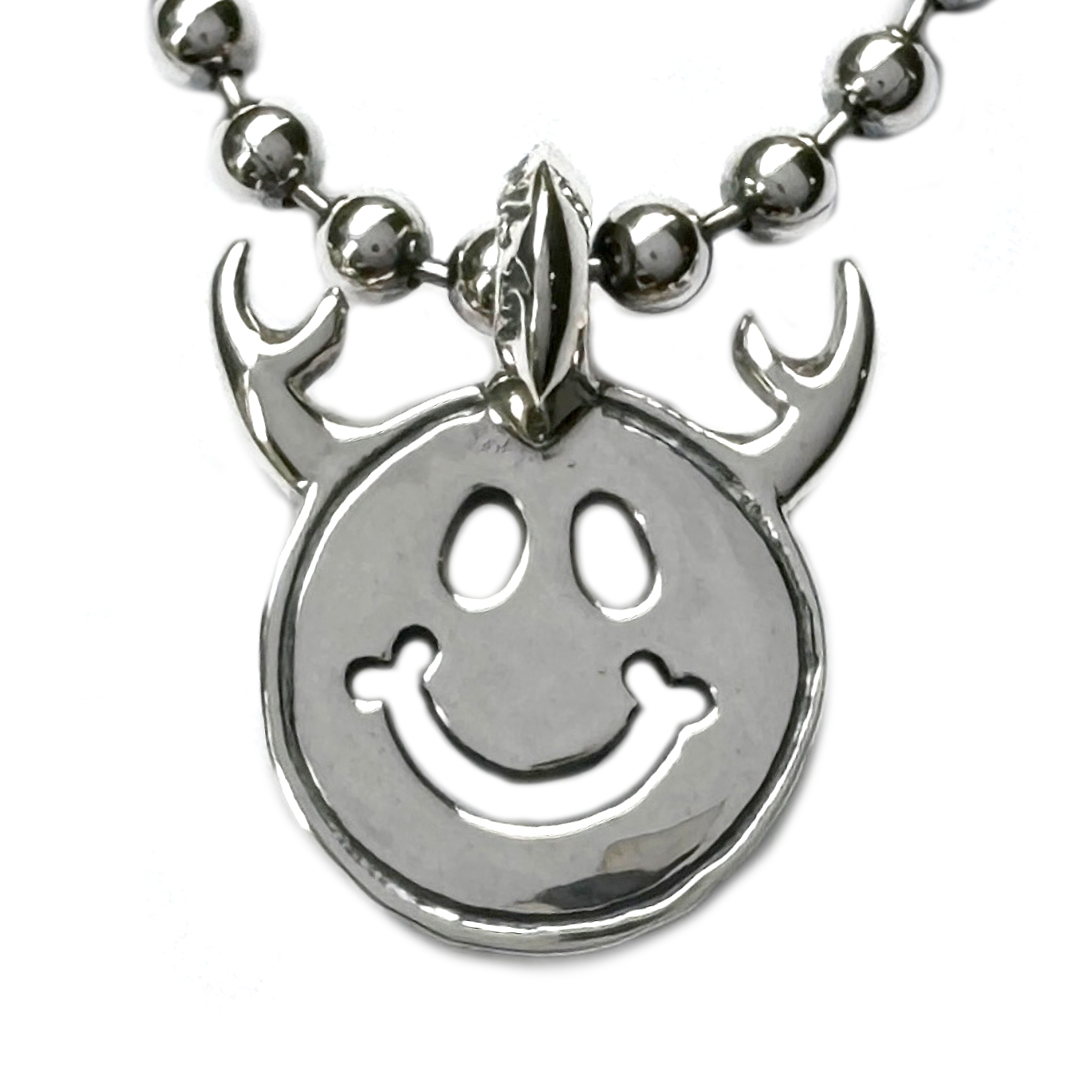 Bill Wall Leather (ビルウォールレザー)Happy Face Antlers | C．R