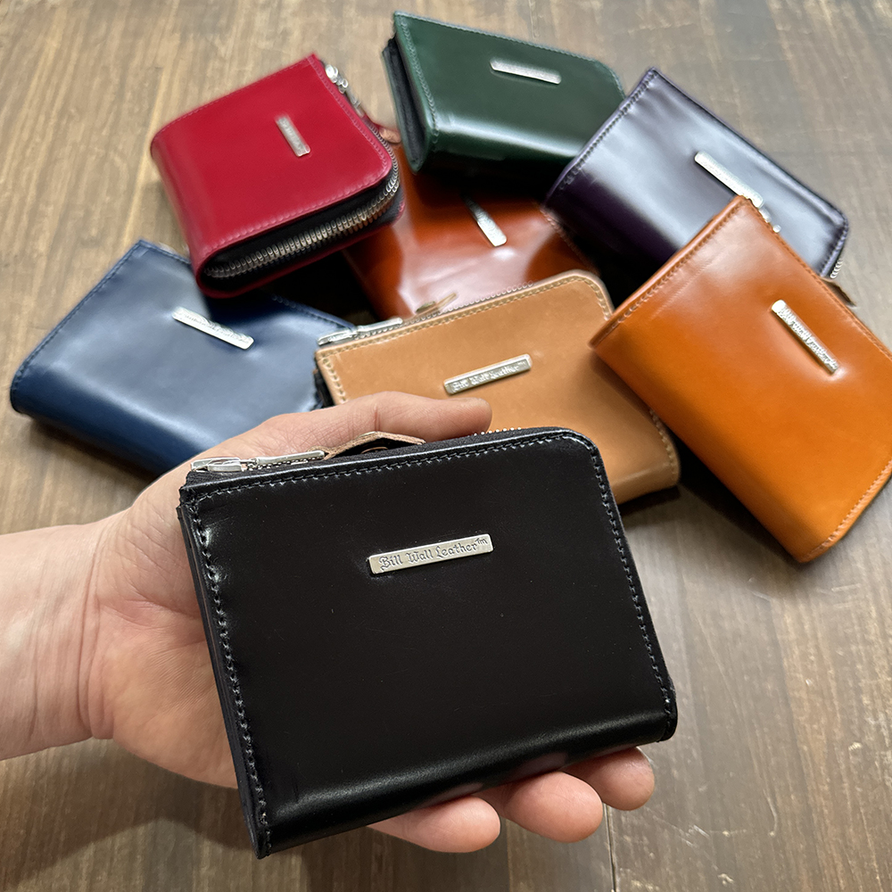 美品 マネークリップ ビルウォールレザー/Bill Wall Leather - 小物 