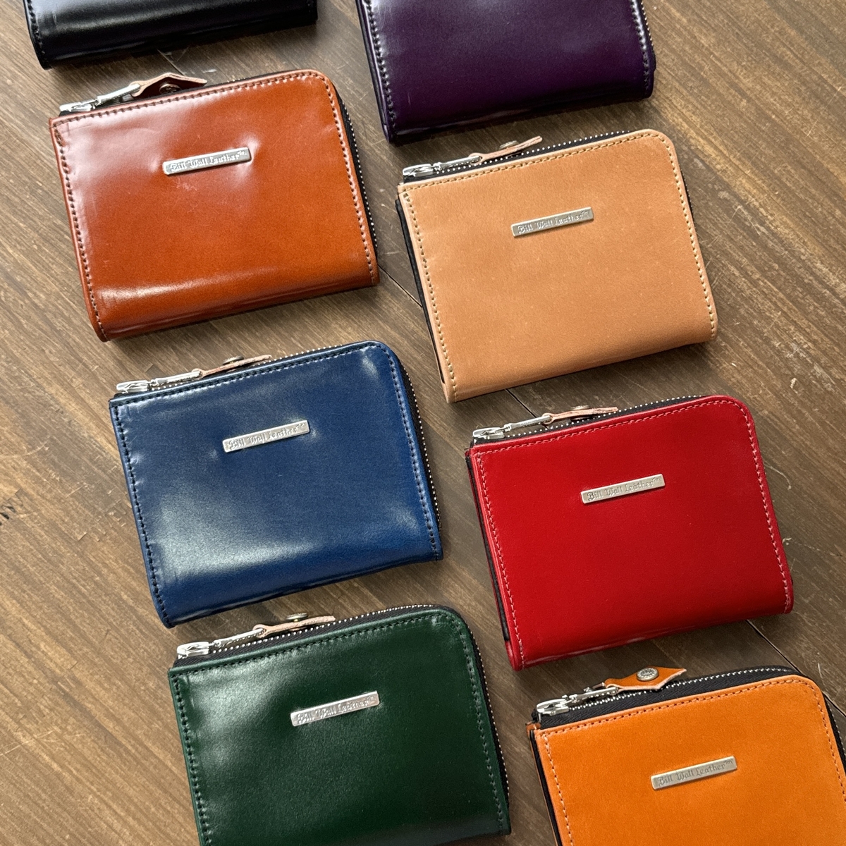 楽天市場】【BWL】Bill Wall Leather ビルウォールレザー財布 ショート 