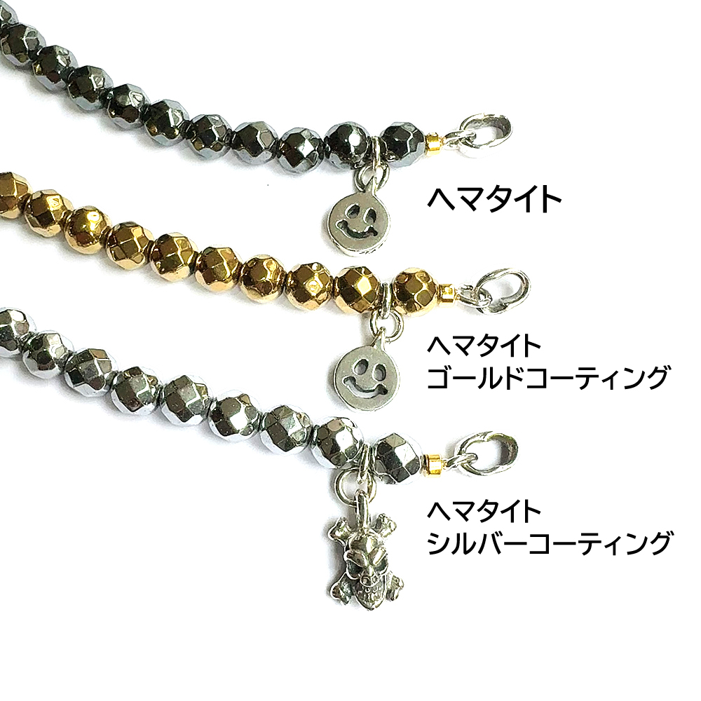 BILL WALL LEATHER(ビルウォールレザー)/MULTI LINK STONE | C