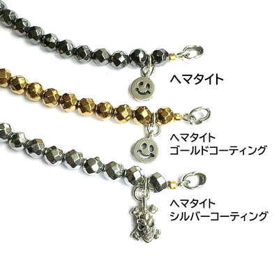 BILL WALL LEATHER(ビルウォールレザー)/MULTI LINK STONE | C．R