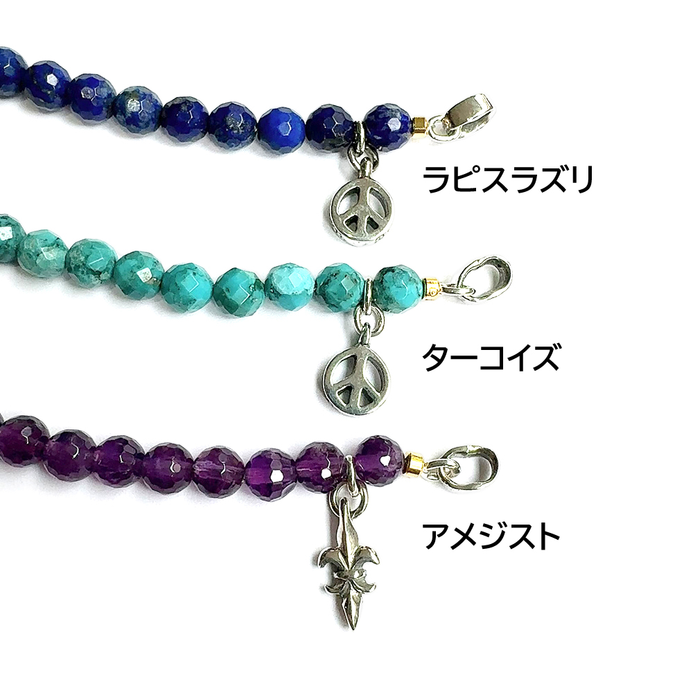 BILL WALL LEATHER(ビルウォールレザー)/MULTI LINK STONE | C．R