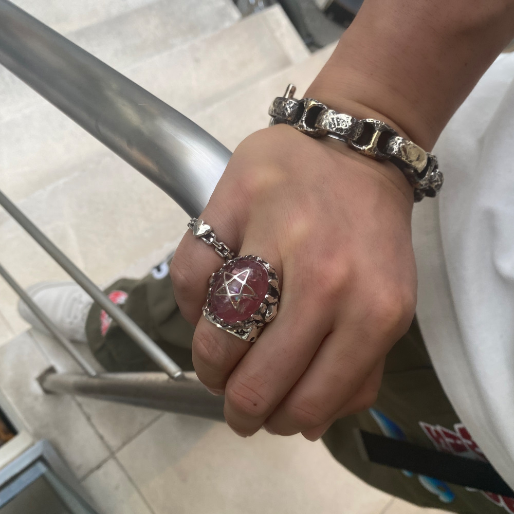 Alex Streeter(アレックスストリーター)Hellfire Crack Stone | C．R