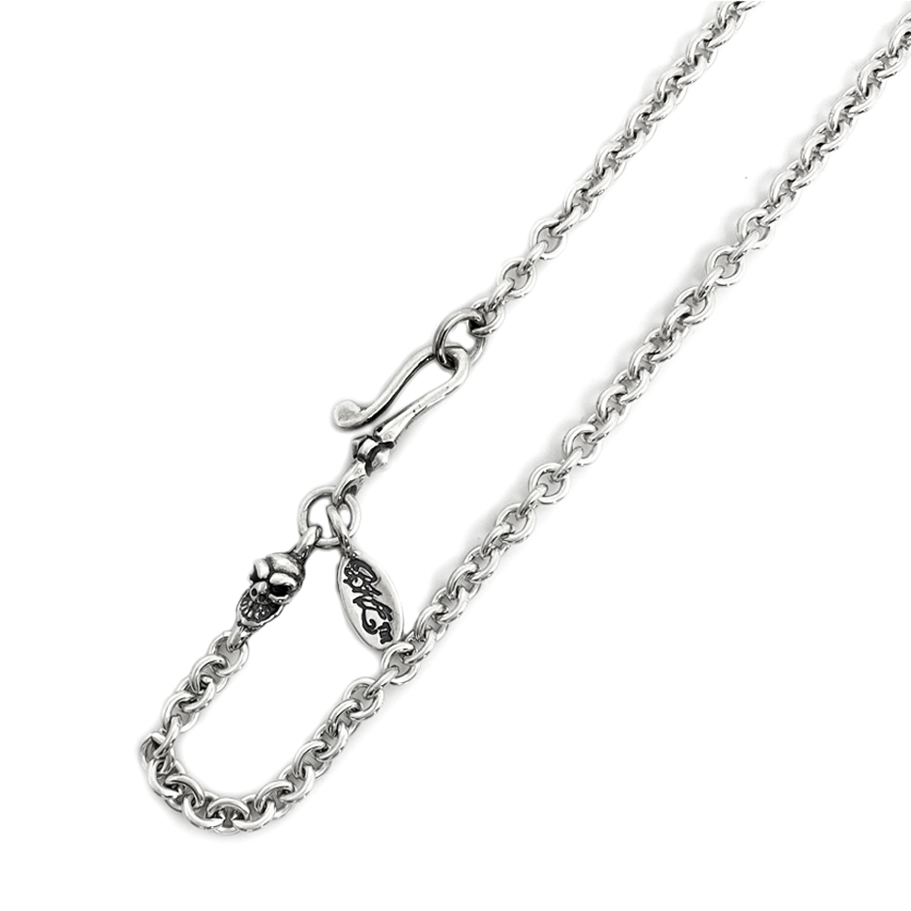 BILL WALL LEATHER(ビルウォールレザー)/Round Chain Tiny Char | C  