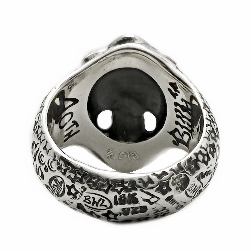 Bill Wall Leather (ビルウォールレザー) Sm Graffiti GLS w 18 | C