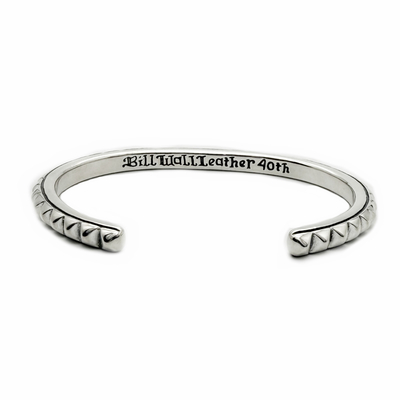 Bill Wall Leather (ビルウォールレザー) 40th Anniv Spike Ba | C