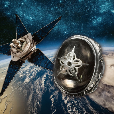 Angel Heart Ring 2025 L.T.D Hypersthene エンジェルハート ハイパシーン コズミックスター ALR371T25