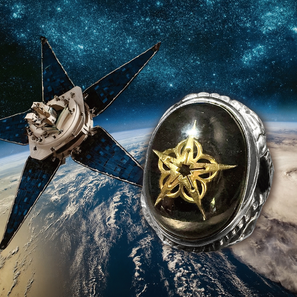 Angel Heart Ring 2025 L.T.D Hypersthene エンジェルハート ハ