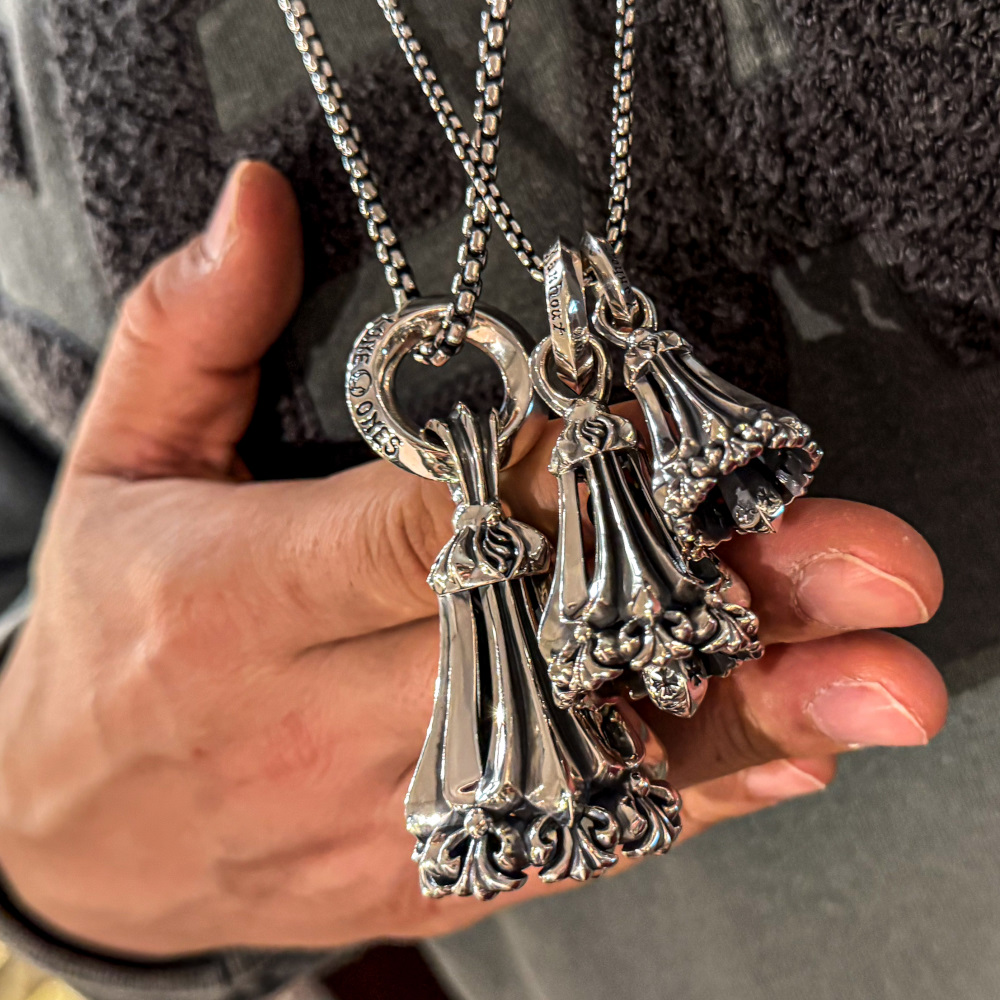 ロンワンズ　クロムベルXS 美品 Lone Ones (ロンワンズ）/CHROME BELL MEDIUM (クロムベルミディアム